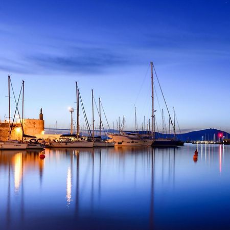 فندق Houseboat Seabreeze ألغيرو المظهر الخارجي الصورة