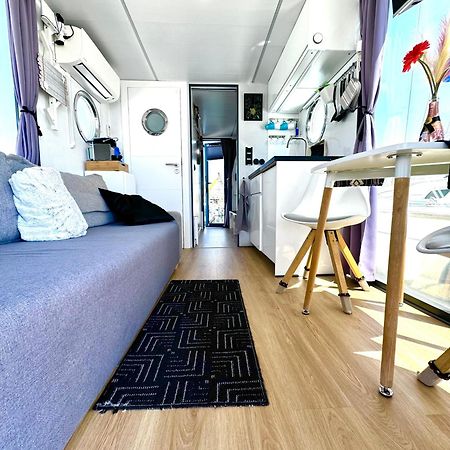 فندق Houseboat Seabreeze ألغيرو المظهر الخارجي الصورة