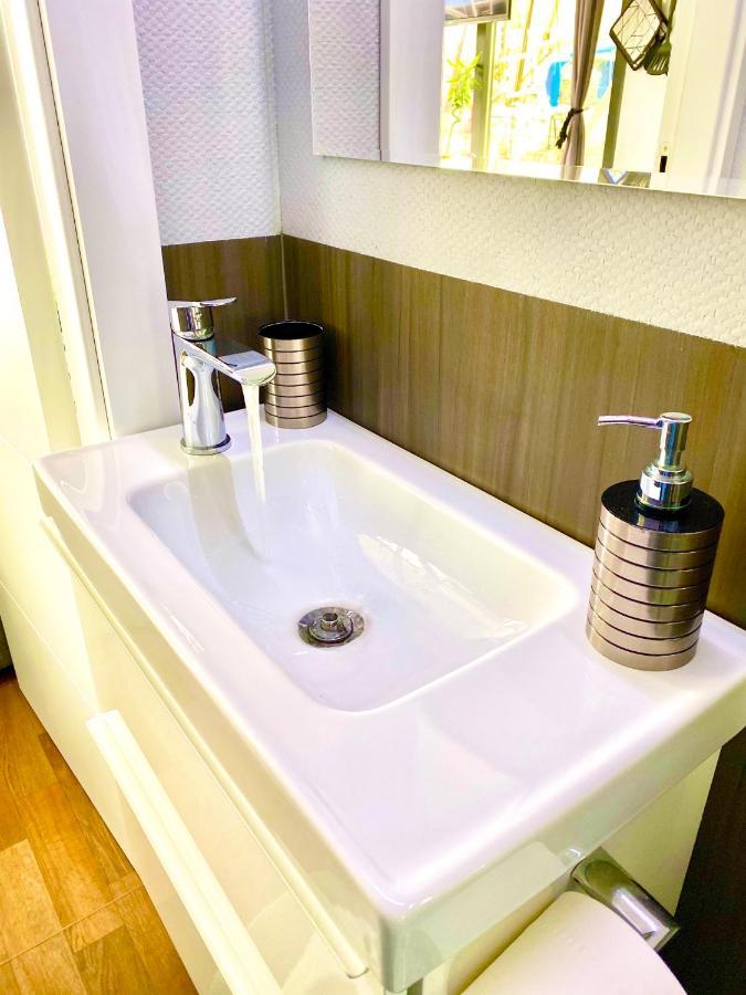 فندق Houseboat Seabreeze ألغيرو المظهر الخارجي الصورة