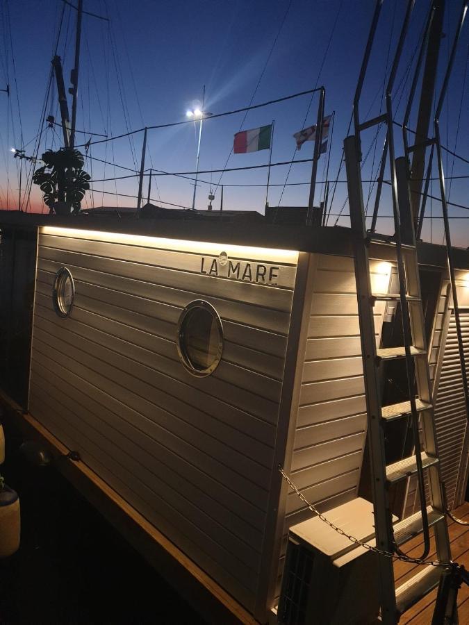 فندق Houseboat Seabreeze ألغيرو المظهر الخارجي الصورة