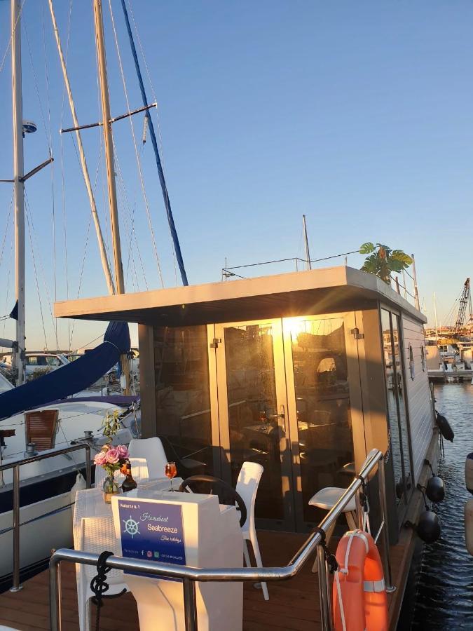 فندق Houseboat Seabreeze ألغيرو المظهر الخارجي الصورة