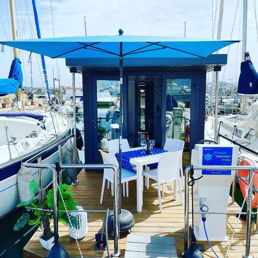 فندق Houseboat Seabreeze ألغيرو المظهر الخارجي الصورة