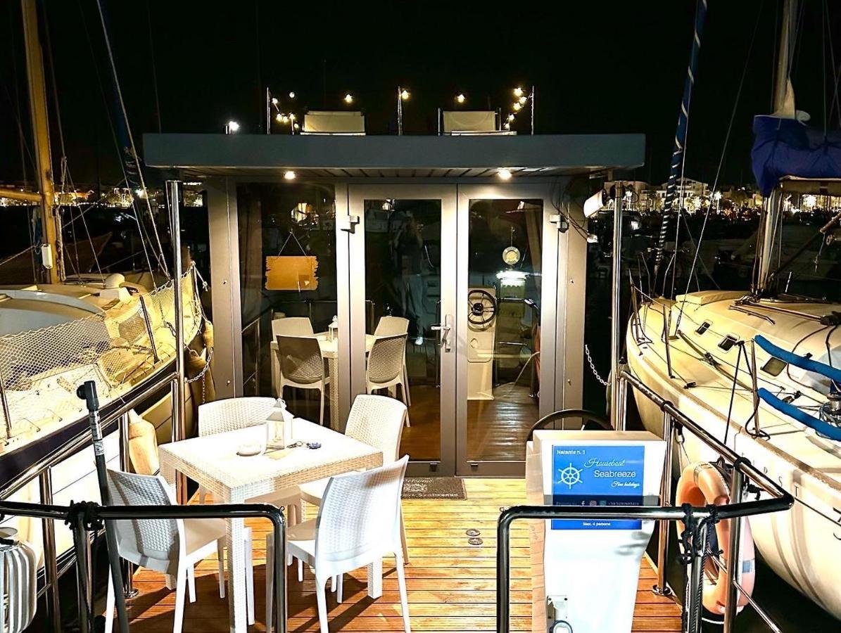 فندق Houseboat Seabreeze ألغيرو المظهر الخارجي الصورة
