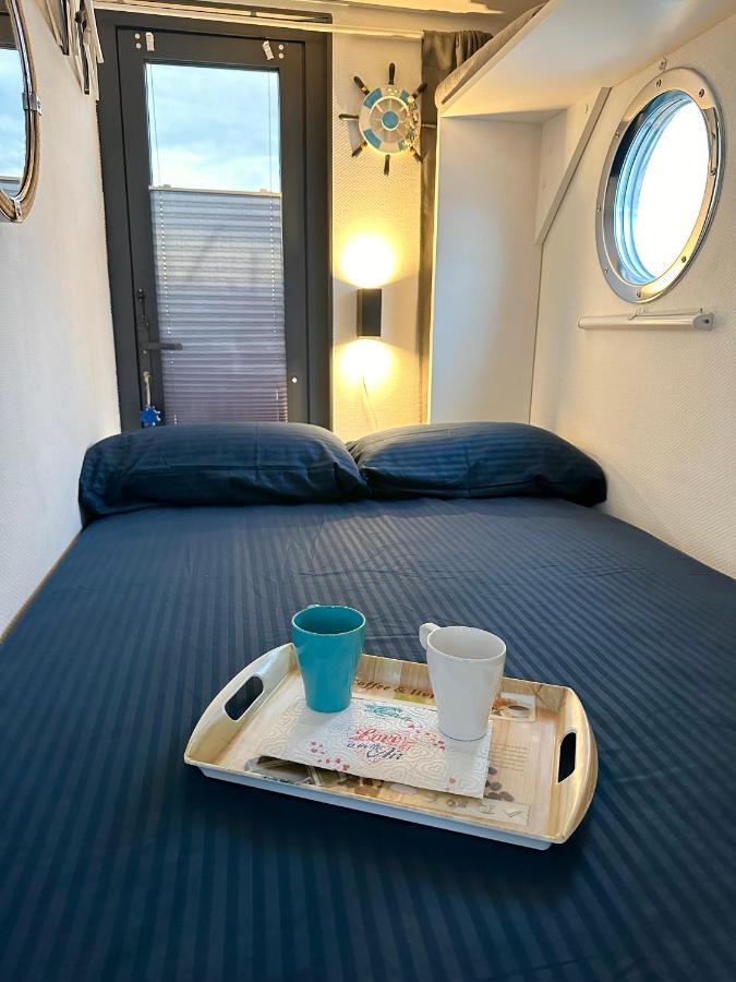 فندق Houseboat Seabreeze ألغيرو المظهر الخارجي الصورة