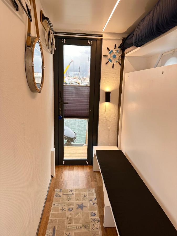 فندق Houseboat Seabreeze ألغيرو المظهر الخارجي الصورة