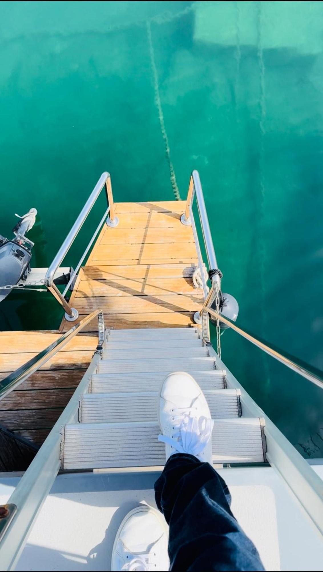 فندق Houseboat Seabreeze ألغيرو المظهر الخارجي الصورة