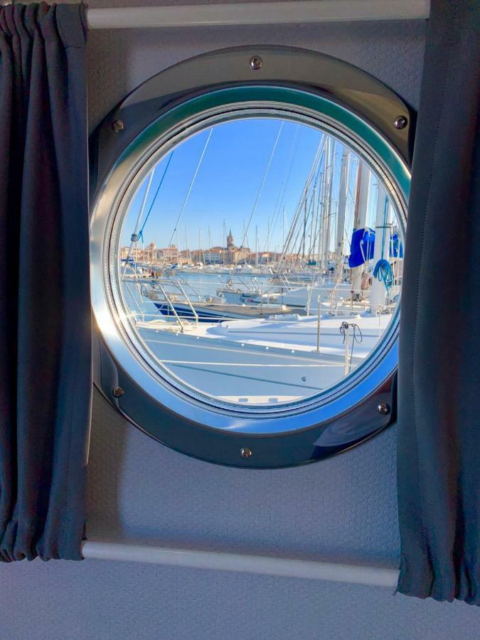 فندق Houseboat Seabreeze ألغيرو المظهر الخارجي الصورة