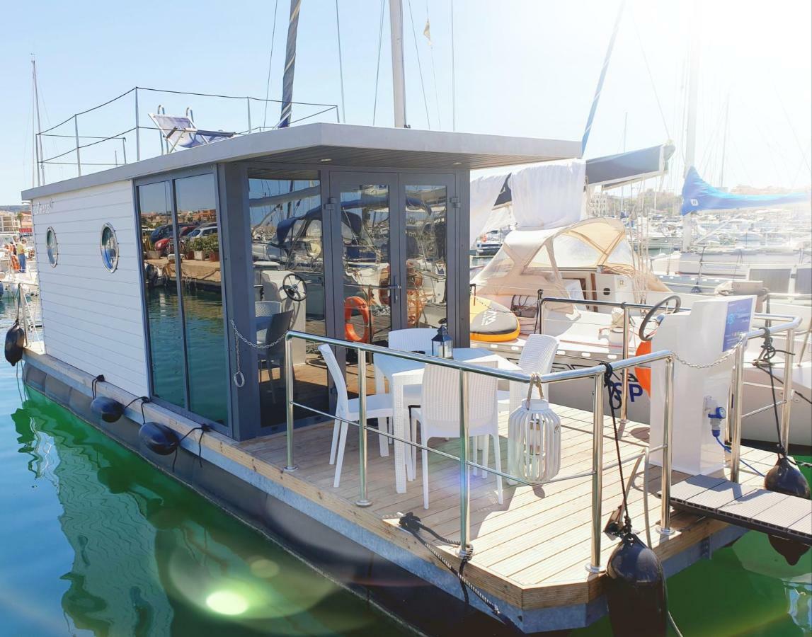 فندق Houseboat Seabreeze ألغيرو المظهر الخارجي الصورة