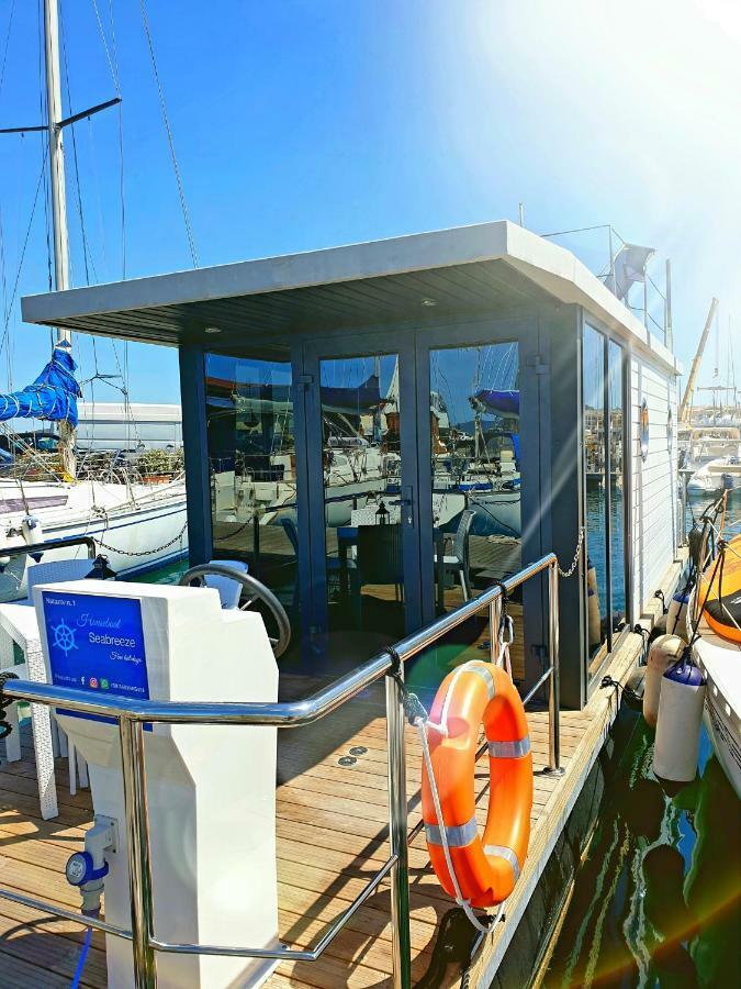 فندق Houseboat Seabreeze ألغيرو المظهر الخارجي الصورة