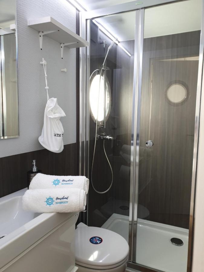 فندق Houseboat Seabreeze ألغيرو المظهر الخارجي الصورة